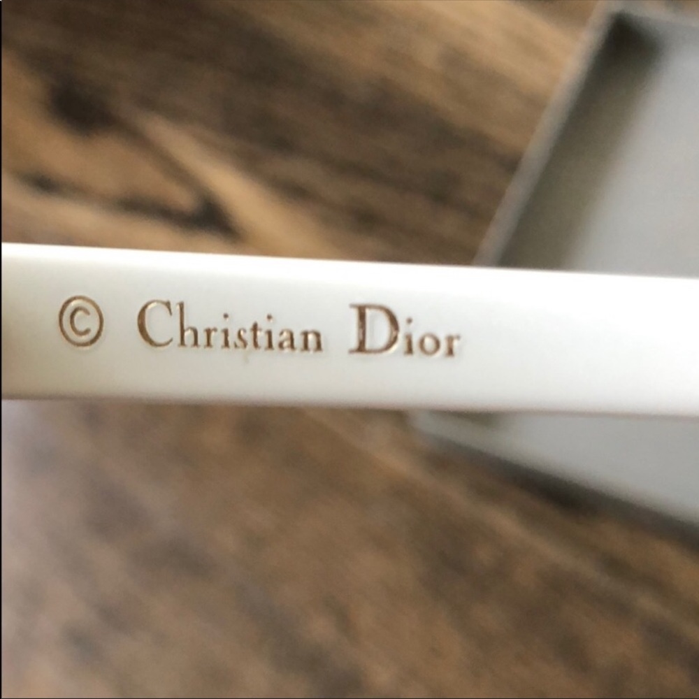 Christian Dior sunglasses